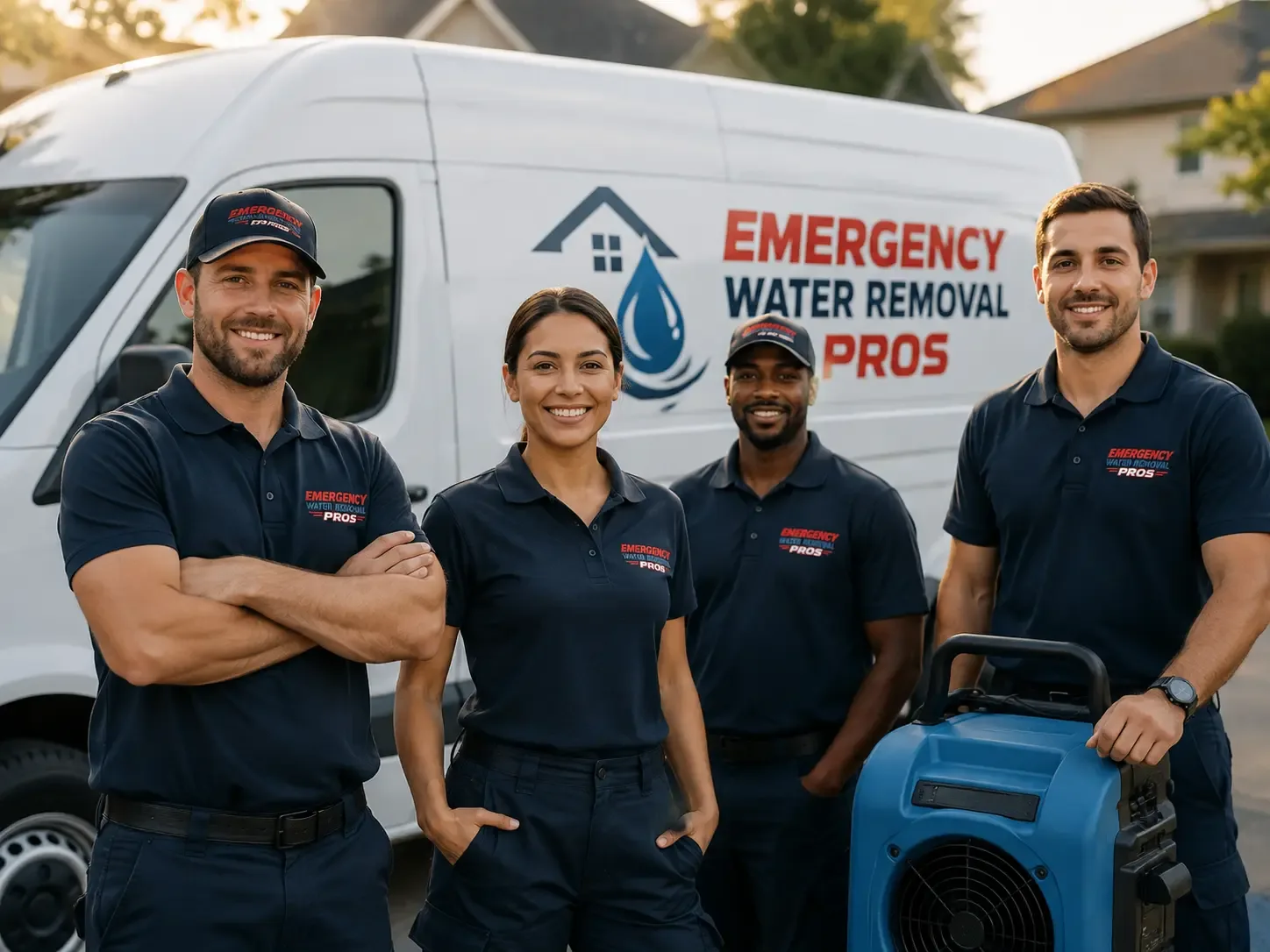Emergency Water Removal company in Upton, NY